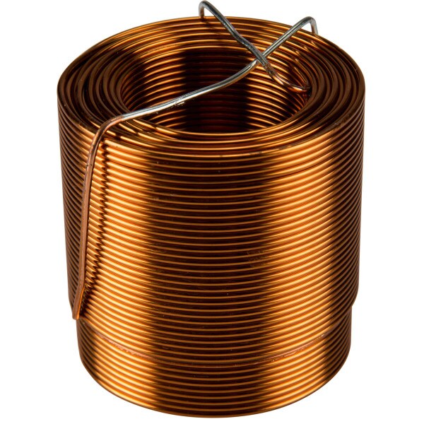 Main product image for Jantzen 1099 4.0mH 15 AWG Air Core Inductor 255-440